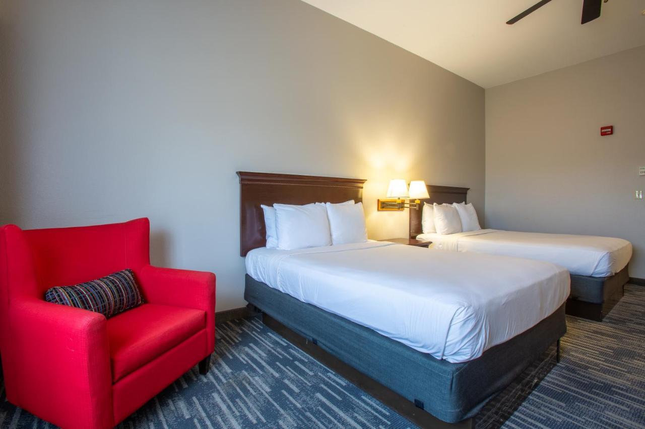 Country Inn & Suites By Radisson, Tucson City Center Az Ngoại thất bức ảnh