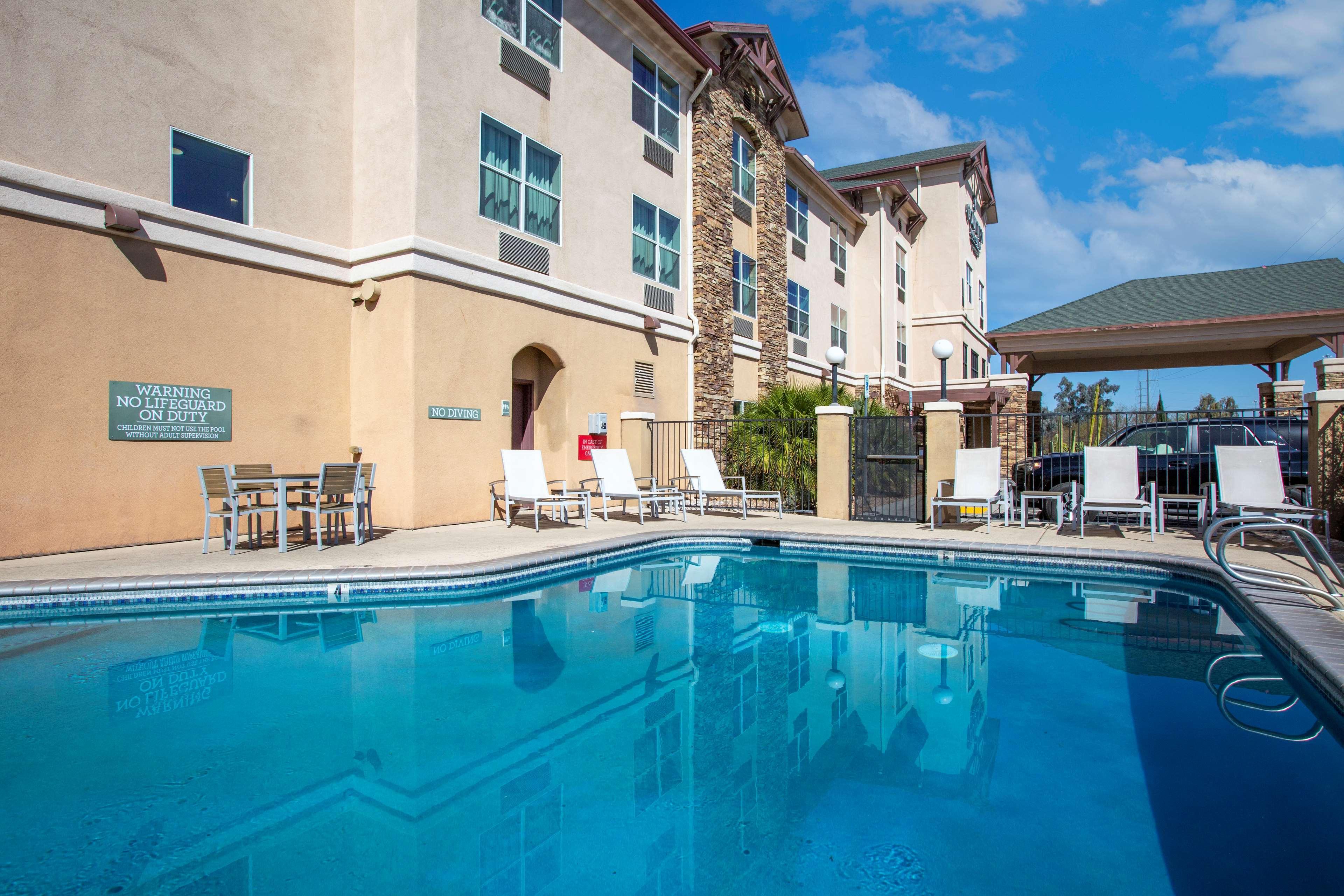 Country Inn & Suites By Radisson, Tucson City Center Az Ngoại thất bức ảnh
