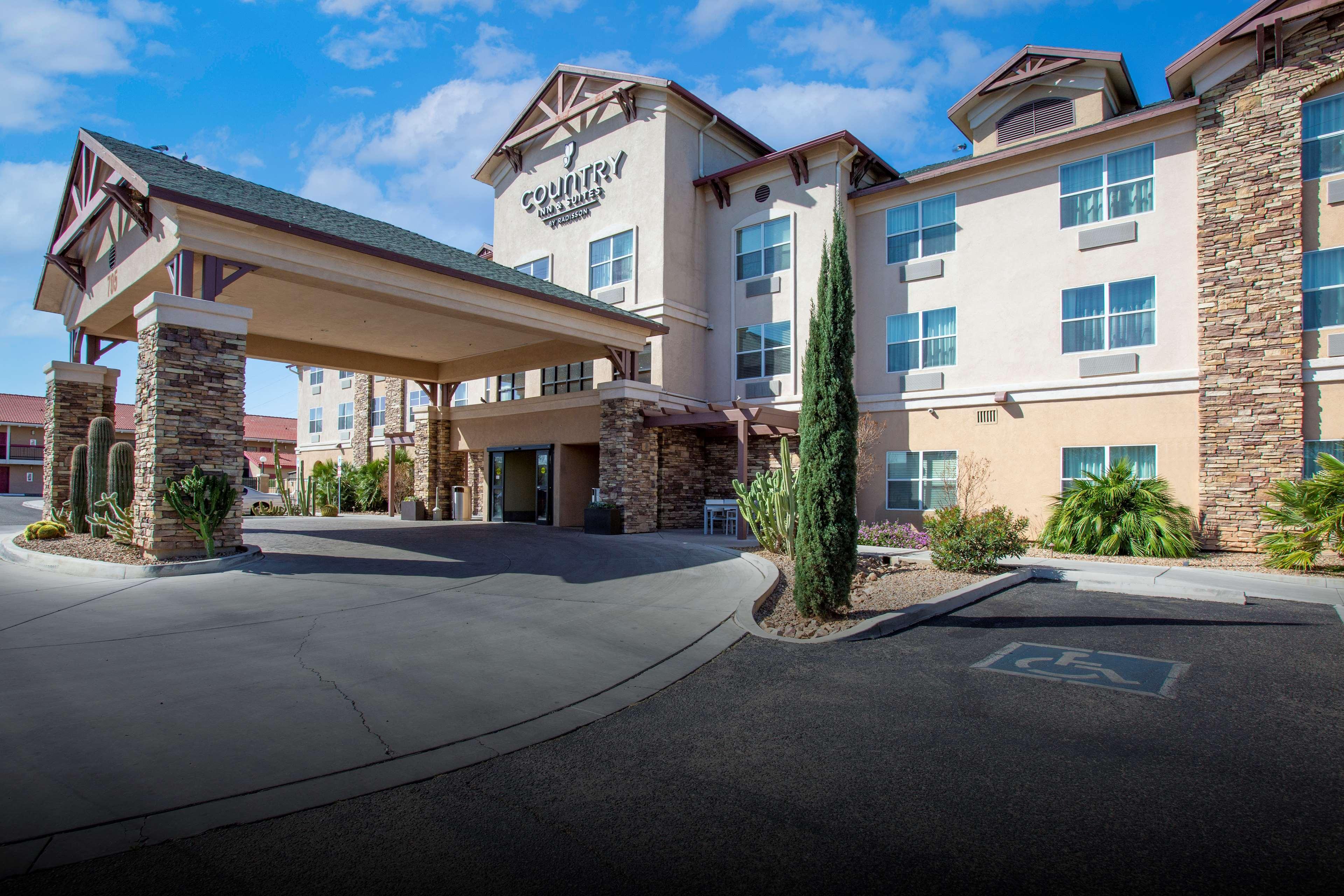 Country Inn & Suites By Radisson, Tucson City Center Az Ngoại thất bức ảnh
