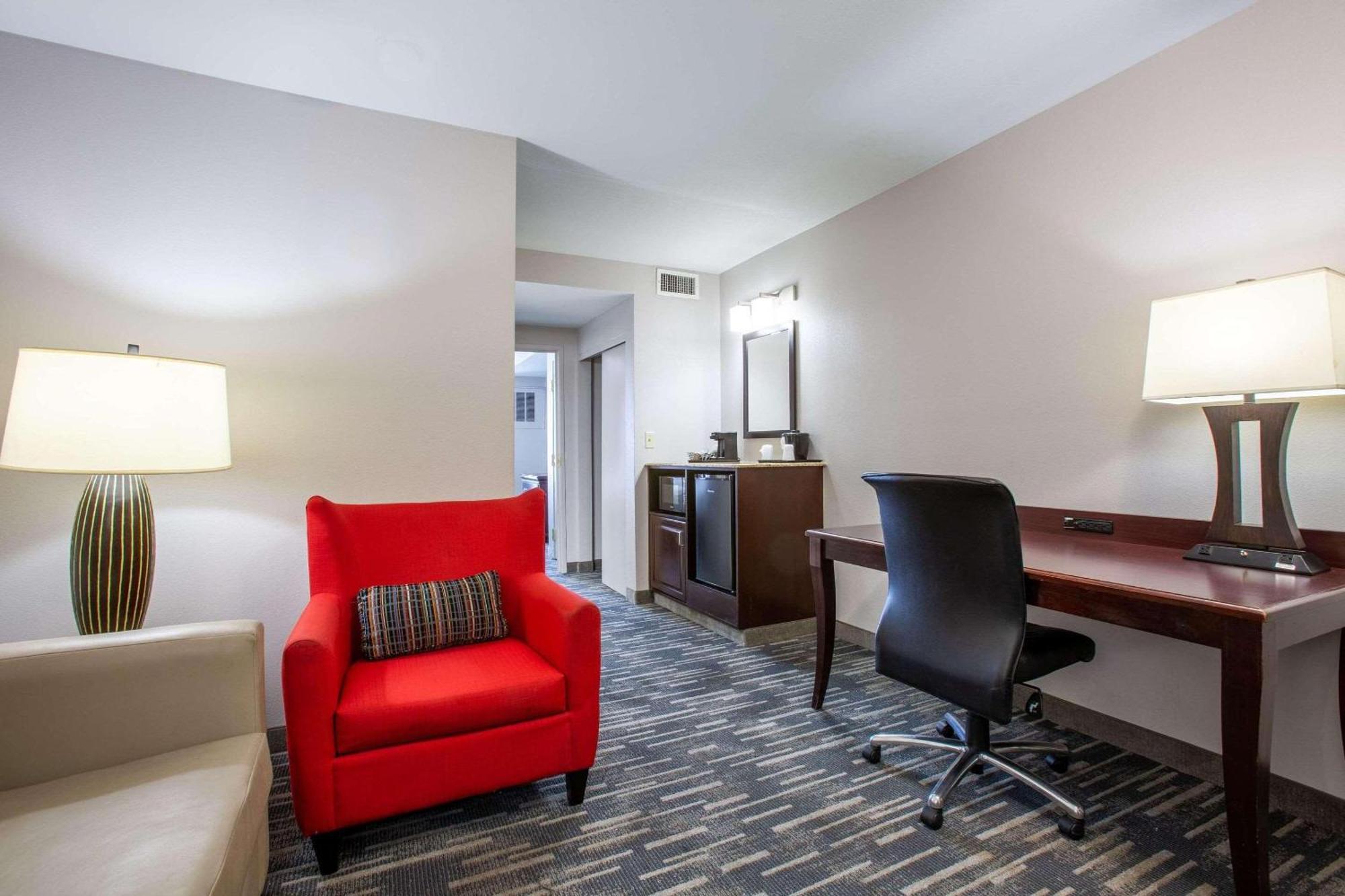 Country Inn & Suites By Radisson, Tucson City Center Az Ngoại thất bức ảnh