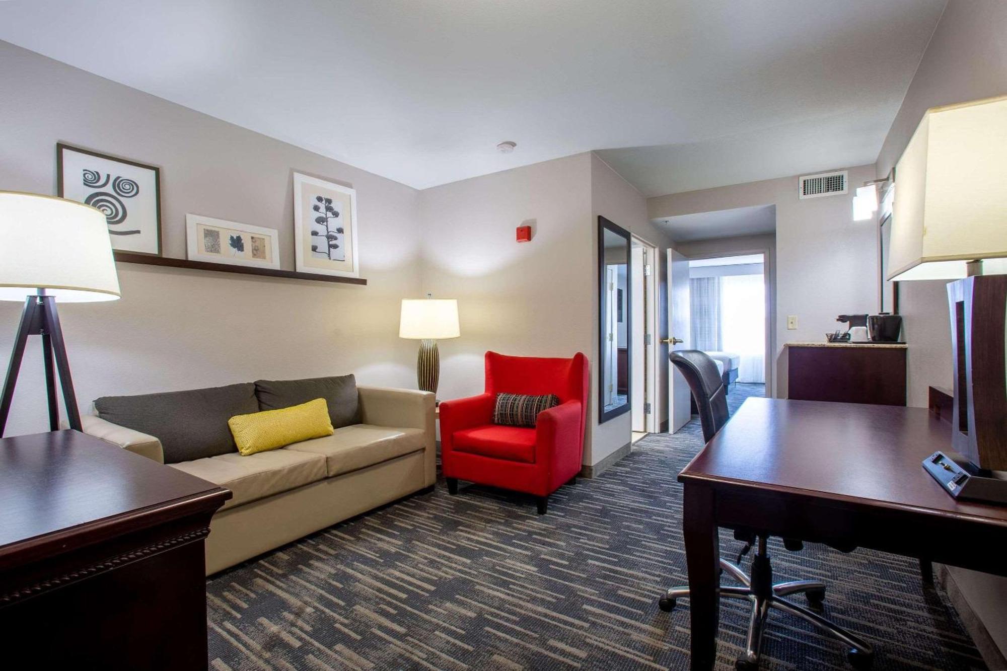 Country Inn & Suites By Radisson, Tucson City Center Az Ngoại thất bức ảnh