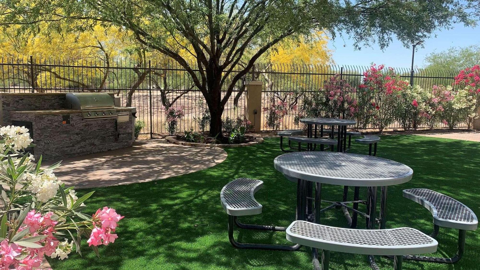 Country Inn & Suites By Radisson, Tucson City Center Az Ngoại thất bức ảnh