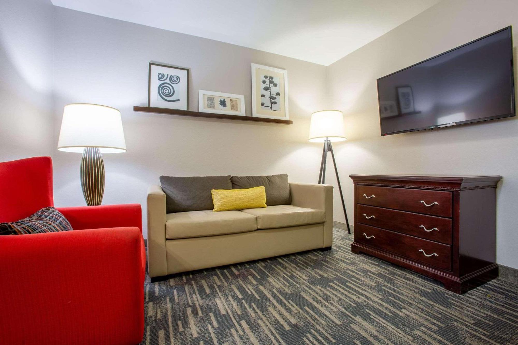 Country Inn & Suites By Radisson, Tucson City Center Az Ngoại thất bức ảnh