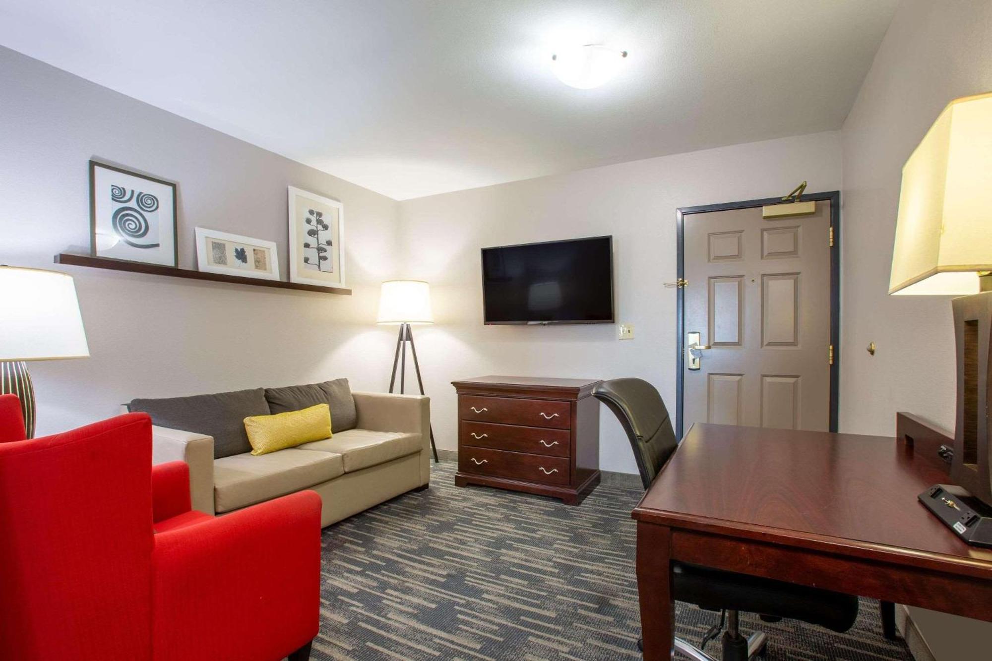 Country Inn & Suites By Radisson, Tucson City Center Az Ngoại thất bức ảnh