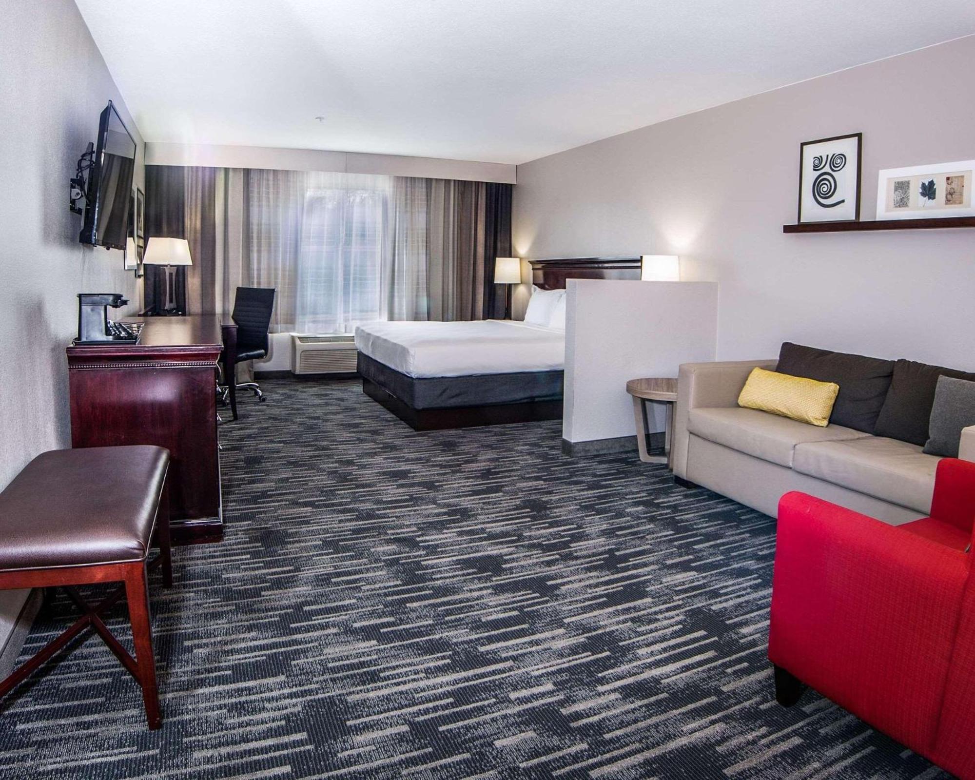 Country Inn & Suites By Radisson, Tucson City Center Az Ngoại thất bức ảnh
